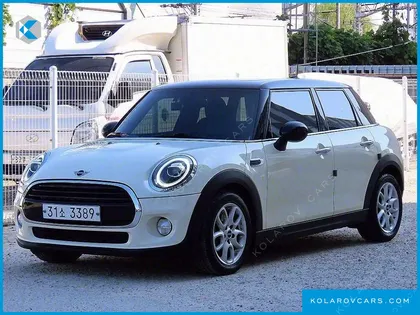 MINI COOPER 5DOOR HIGH