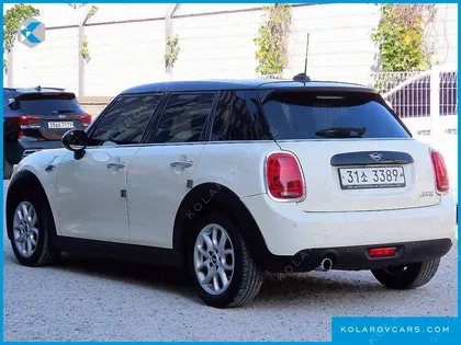 MINI COOPER 5DOOR HIGH
