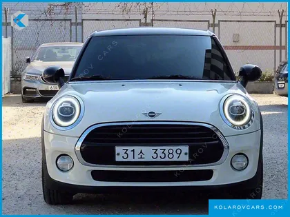 MINI COOPER 5DOOR HIGH