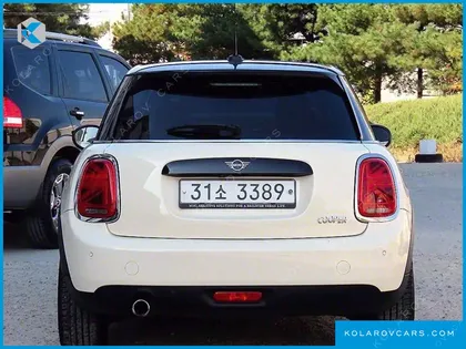 MINI COOPER 5DOOR HIGH