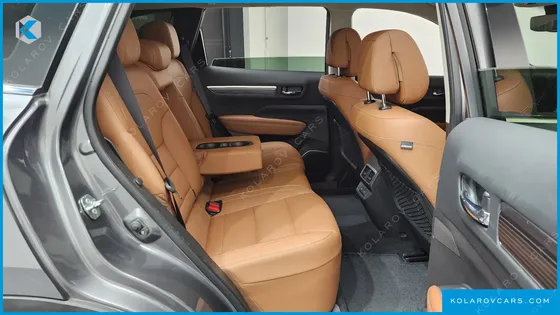 RENAULT KOREA QM6 (KOLEOS) 2.0 LPE RE SIGNATURE 2WD
