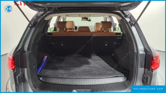 RENAULT KOREA QM6 (KOLEOS) 2.0 LPE RE SIGNATURE 2WD