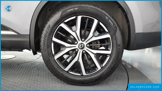 RENAULT KOREA QM6 (KOLEOS) 2.0 LPE RE SIGNATURE 2WD