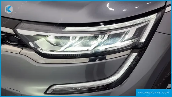 RENAULT KOREA QM6 (KOLEOS) 2.0 LPE RE SIGNATURE 2WD