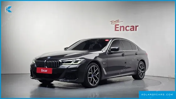 BMW 5 SERIES 530E M SPORT