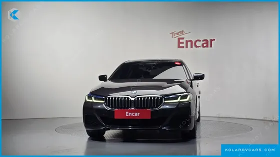 BMW 5 SERIES 530E M SPORT