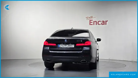 BMW 5 SERIES 530E M SPORT