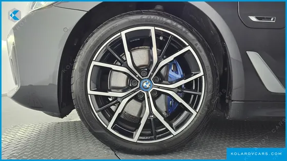 BMW 5 SERIES 530E M SPORT