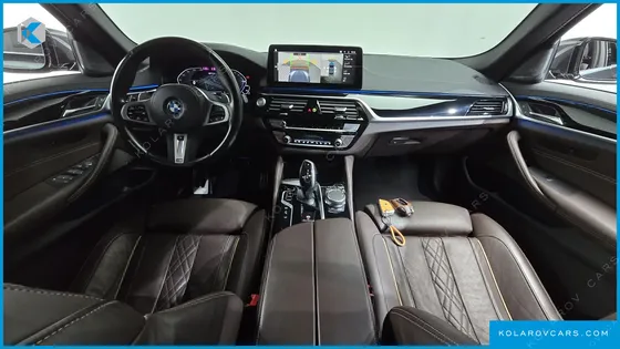 BMW 5 SERIES 530E M SPORT
