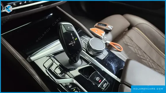 BMW 5 SERIES 530E M SPORT
