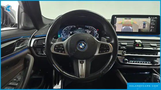 BMW 5 SERIES 530E M SPORT