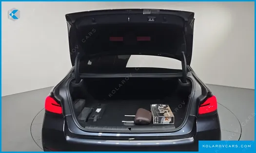 BMW 5 SERIES 530E M SPORT