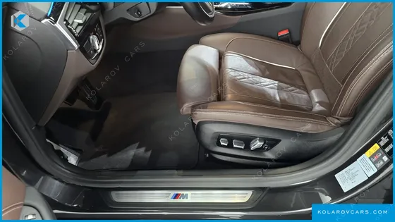 BMW 5 SERIES 530E M SPORT