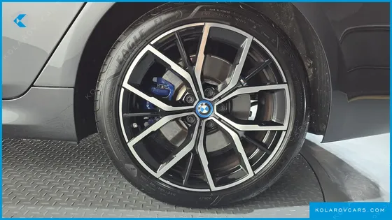 BMW 5 SERIES 530E M SPORT