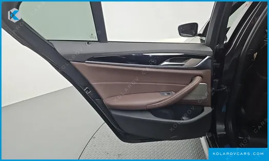 BMW 5 SERIES 530E M SPORT