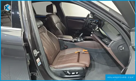 BMW 5 SERIES 530E M SPORT