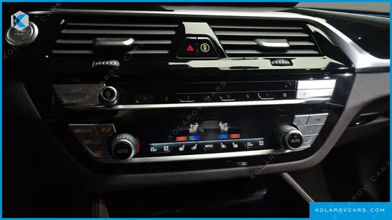BMW 5 SERIES 530E M SPORT