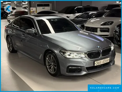BMW 5 SERIES 530I M SPORT PACKAGE PLUS