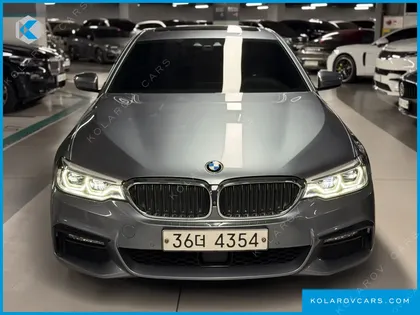 BMW 5 SERIES 530I M SPORT PACKAGE PLUS