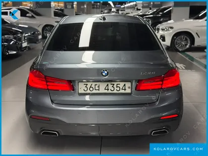 BMW 5 SERIES 530I M SPORT PACKAGE PLUS