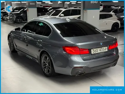 BMW 5 SERIES 530I M SPORT PACKAGE PLUS