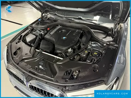 BMW 5 SERIES 530I M SPORT PACKAGE PLUS