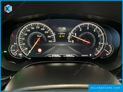 BMW 5 SERIES 530I M SPORT PACKAGE PLUS