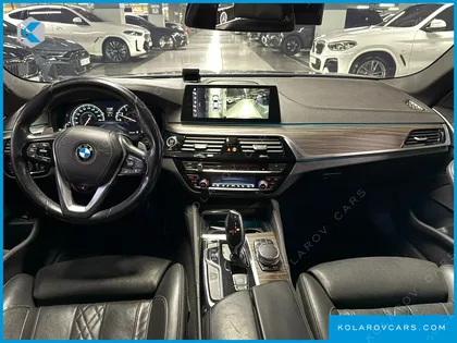 BMW 5 SERIES 530I M SPORT PACKAGE PLUS