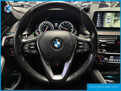 BMW 5 SERIES 530I M SPORT PACKAGE PLUS