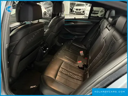BMW 5 SERIES 530I M SPORT PACKAGE PLUS