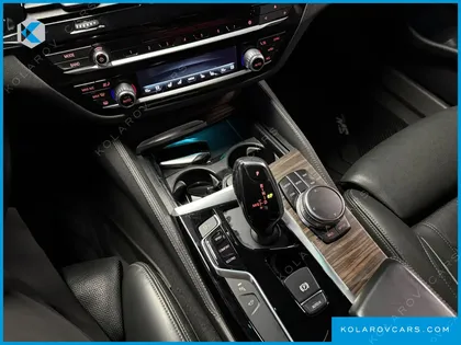 BMW 5 SERIES 530I M SPORT PACKAGE PLUS