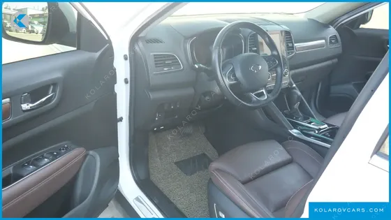 RENAULT KOREA QM6 (KOLEOS) 2.0 LPE RE SIGNATURE 2WD