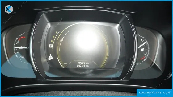 RENAULT KOREA QM6 (KOLEOS) 2.0 LPE RE SIGNATURE 2WD
