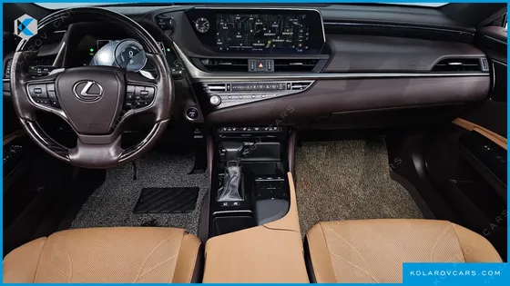 LEXUS ES EXECUTIVE
