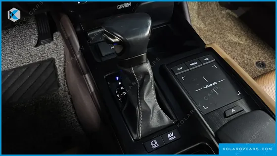 LEXUS ES EXECUTIVE