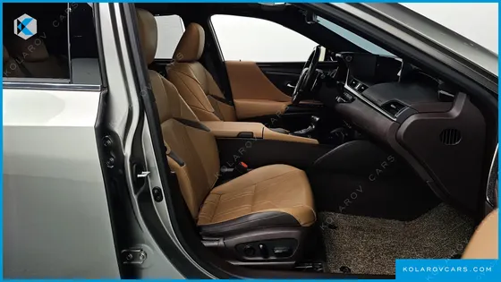 LEXUS ES EXECUTIVE