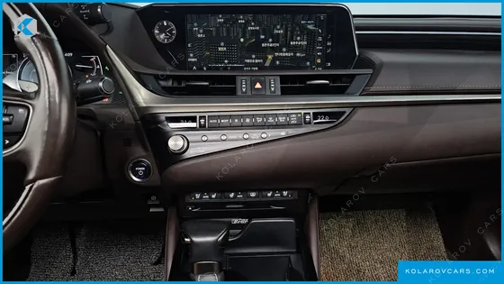 LEXUS ES EXECUTIVE