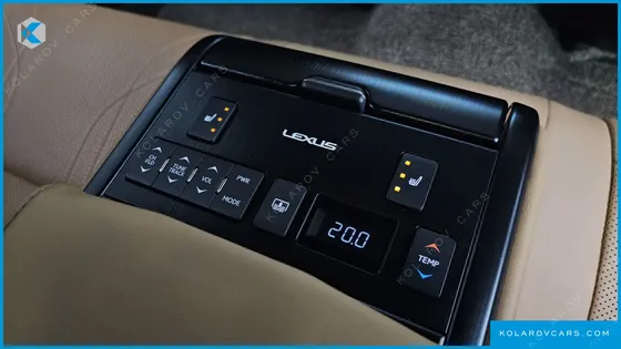 LEXUS ES EXECUTIVE