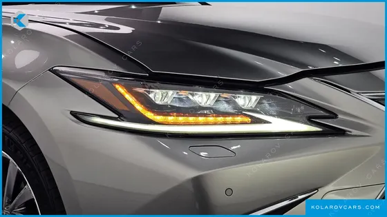 LEXUS ES EXECUTIVE