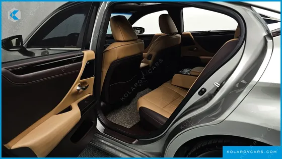 LEXUS ES EXECUTIVE