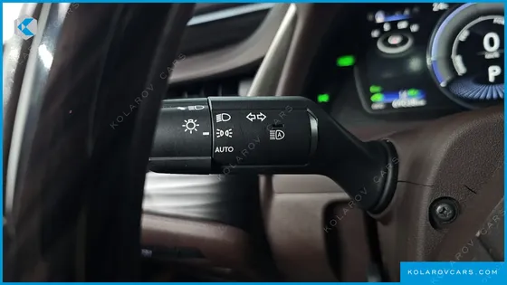 LEXUS ES EXECUTIVE