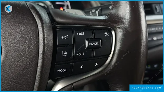 LEXUS ES EXECUTIVE