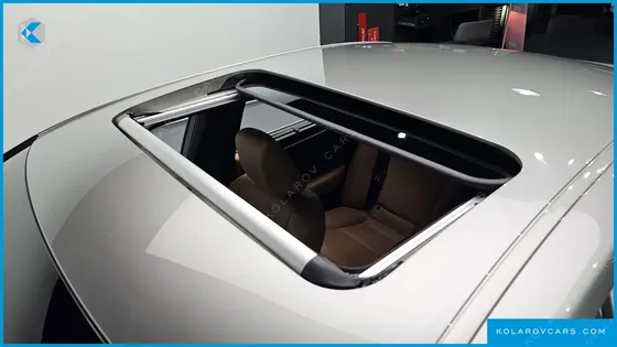 LEXUS ES EXECUTIVE