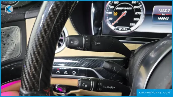 MERCEDES S-CLASS S63 AMG 4MATIC