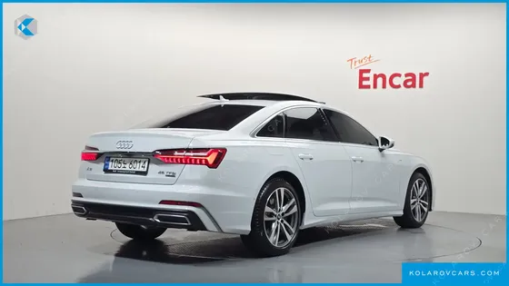 AUDI A6 45 TFSI QUATTRO PREMIUM