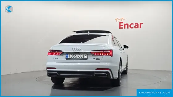 AUDI A6 45 TFSI QUATTRO PREMIUM