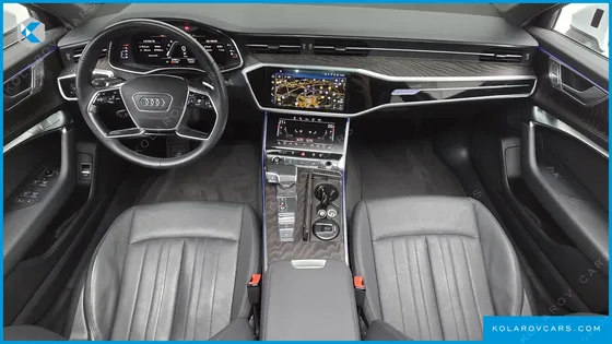 AUDI A6 45 TFSI QUATTRO PREMIUM
