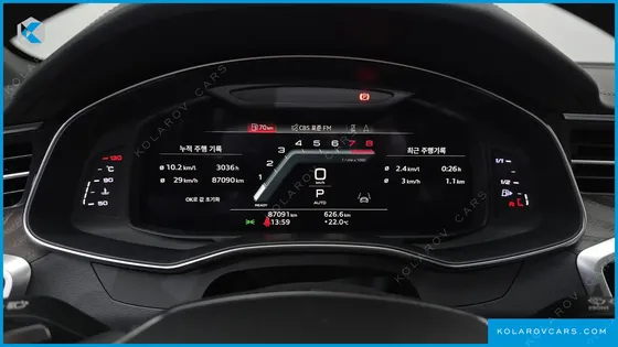 AUDI A6 45 TFSI QUATTRO PREMIUM
