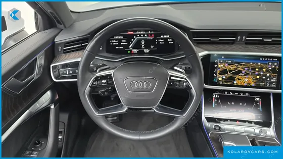 AUDI A6 45 TFSI QUATTRO PREMIUM