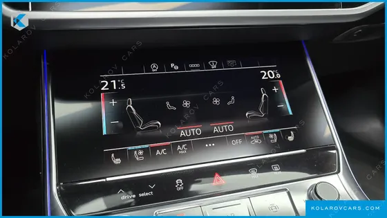 AUDI A6 45 TFSI QUATTRO PREMIUM